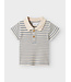 NBMJERIMIAH SS POLO TOP Blue Mirage by Name it
