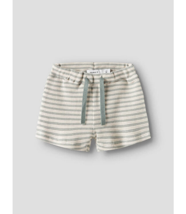 NBMJERIMIAH SHORTS Slate Gray by Name it
