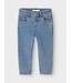 NMFBELLA MOM EMB JEANS Strik  Name it