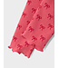 NMFKARINNA XSL LEGGING Rapture Rose by Name it