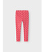 NMFKARINNA XSL LEGGING Rapture Rose by Name it