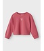 NMFKULANA SH SWEAT UNB rapture rose