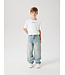 NKMRYAN STRAIGHT JEANS CARP Vintage Light Blue Denim by Name it