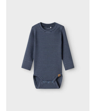 Name it NBNBERRO R LS BODY Navy Blazer by Name it