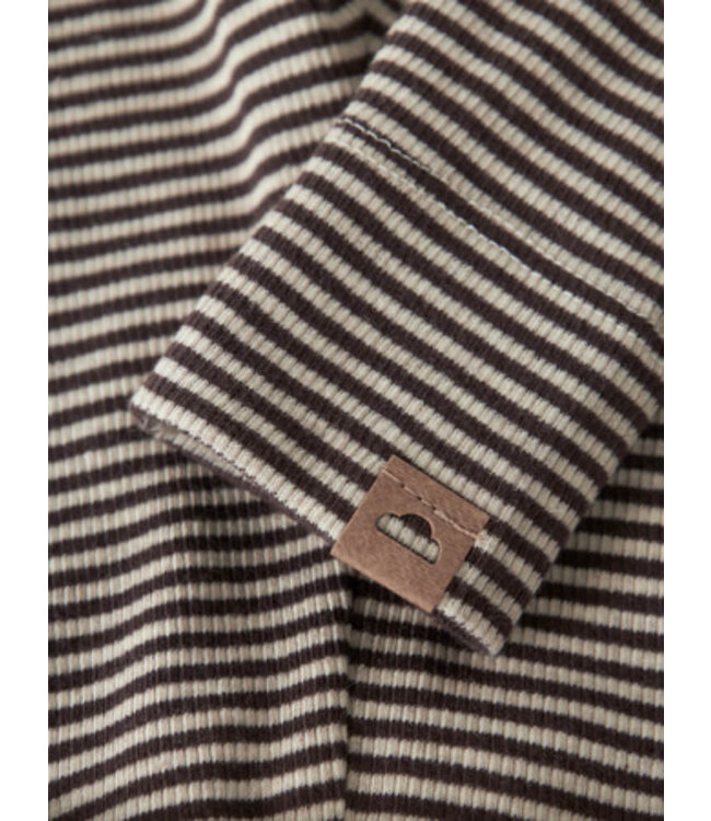 NBNBERRO R LONG JOHN Seal Brown by Name it