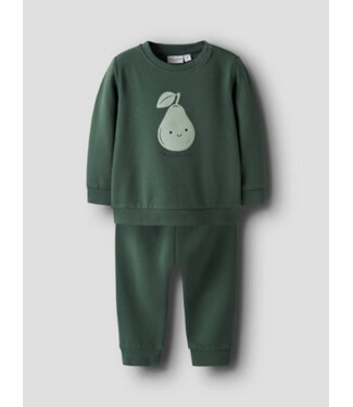 Name it NBMVONNE LS SWEAT BOX BRU SET Garden Topiary Pear by Name it
