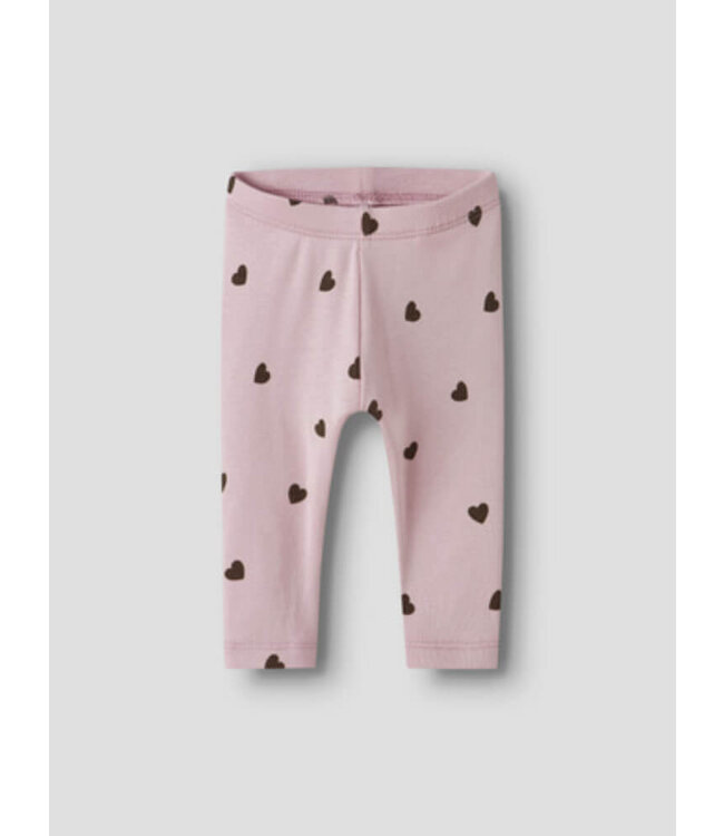 NBFKHEART LEGGING Burnished Lilac by Name it