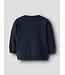 NBFVRILLIE LS SWEAT BOX BRU Navy Blazer Mouse by Name it