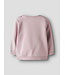 NBFVRILLIE LS SWEAT BOX BRU Burnished Lilac Cloud by Name it