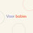 Voor babies 50-86