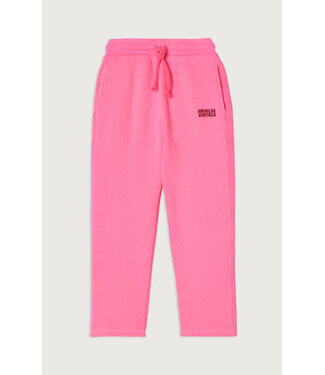 American Vintage JOGGINGS IZUBIRD ROSE FLUO by  American Vintage