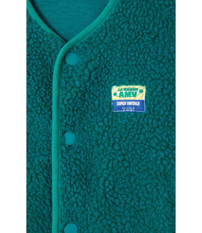 VESTES HOKTOWN MENTHOL by  American Vintage