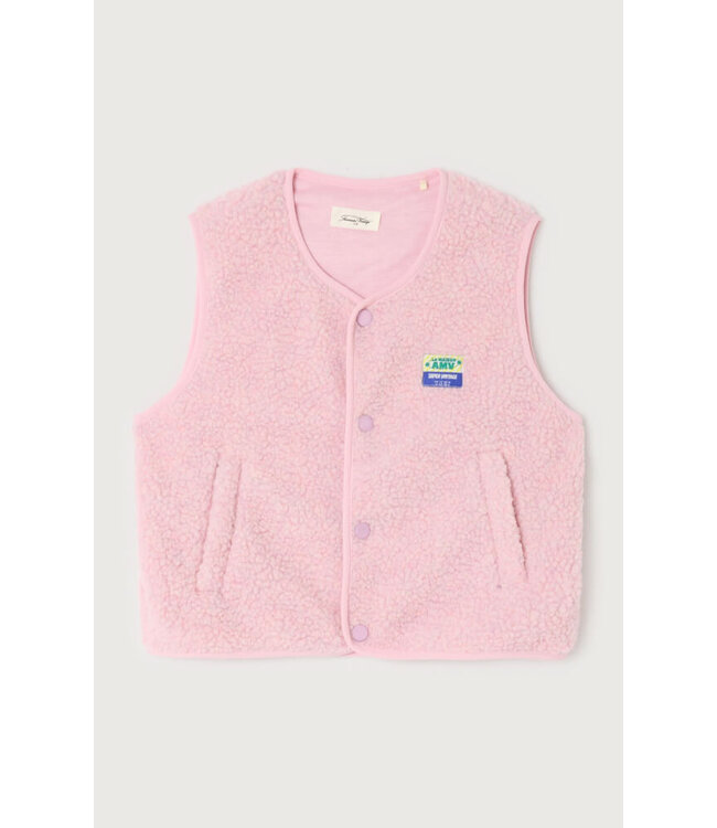 VESTES HOKTOWN DRAGEE CHINE by American Vintage