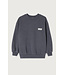 American Vintage SWEATS DOVEN CARBONE SURTEINT by  American Vintage
