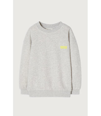 American Vintage SWEATS KODYTOWN POLAR MELANGE by American Vintage