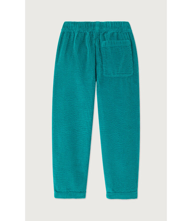 PANTALONS PADOW-B MENTHOL VINTAGE by  American Vintage