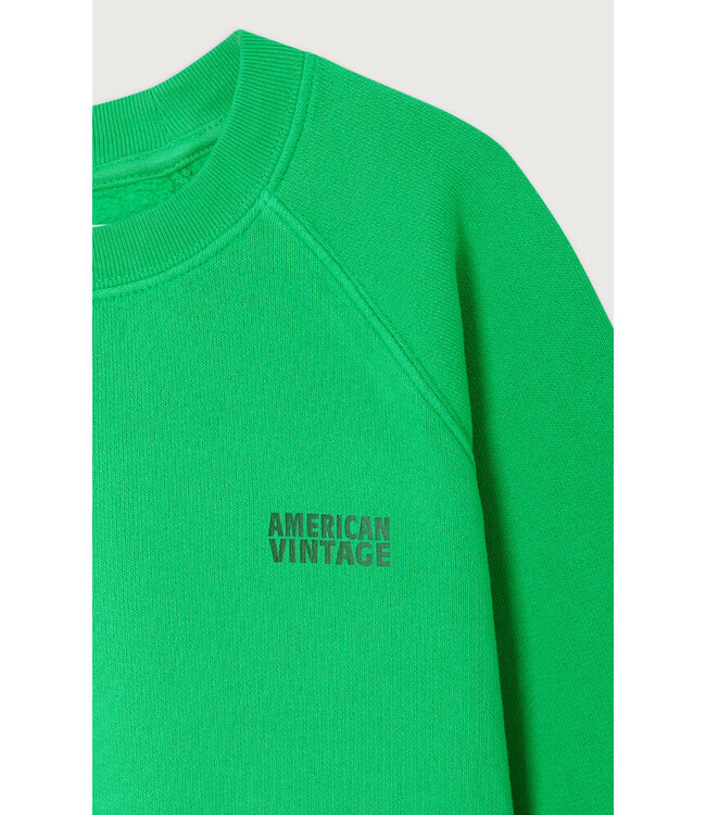 SWEATS IZUBIRD PRAIRIE VINTAGE by  American Vintage