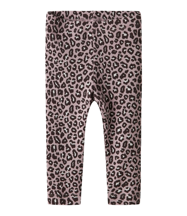 NBFLEOANA LEGGING Purple by Name it