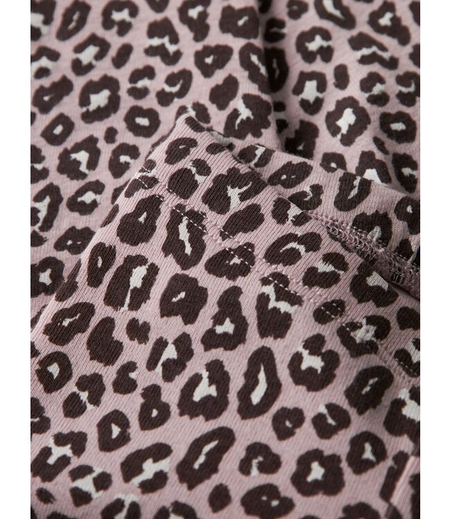 NBFLEOANA LEGGING Purple by Name it