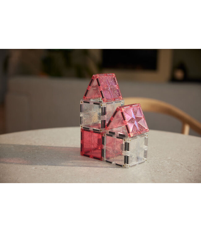 Glitter tiles pack 16pcs by Cleverclixx