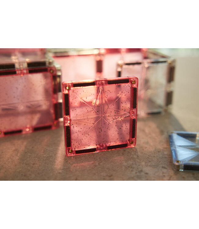 Glitter tiles pack 16pcs by Cleverclixx