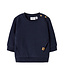 NBMLOOP LS SWEAT Navy Blazer by Name it