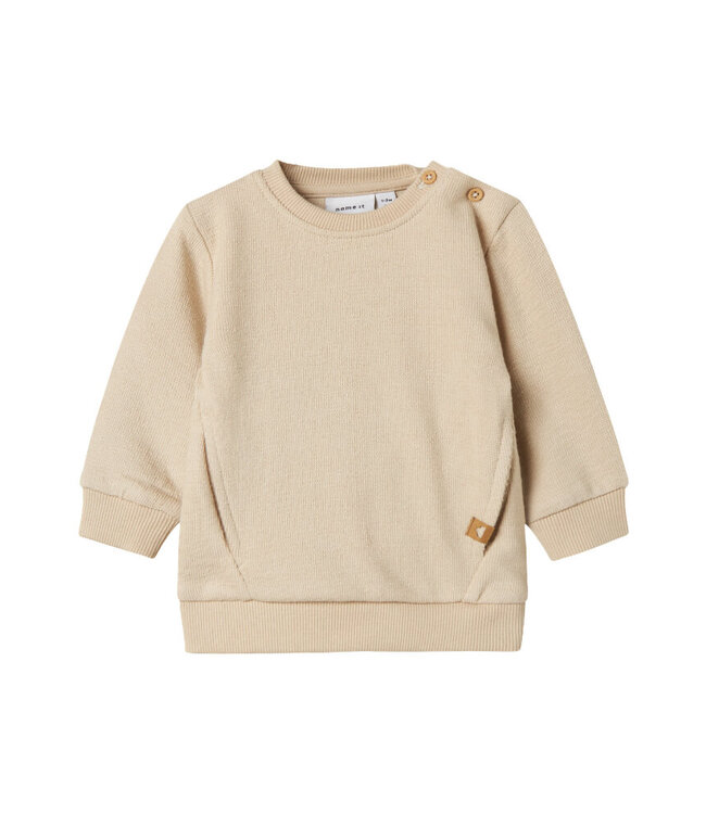 NBMLOOP LS SWEAT Peyote by Name it