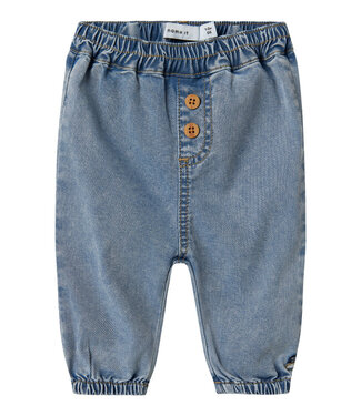 Name it NBMBEN BAG R JEANS 8625-YB K Light Blue Denim by Name it