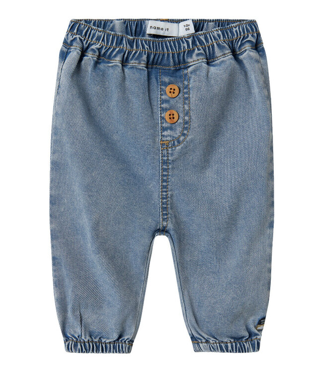 NBMBEN BAG R JEANS 8625-YB K Light Blue Denim by Name it