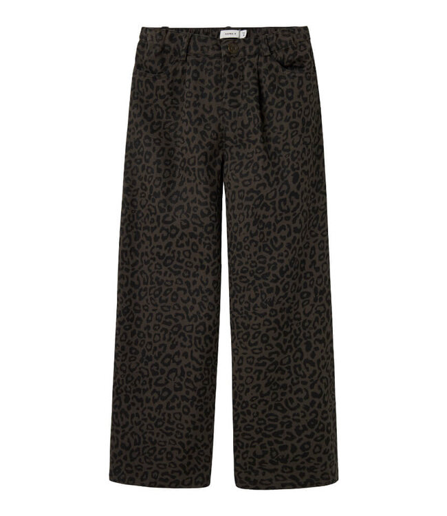 NKFBELLA WIDE LEO TWI PANTS 3270-HP L Mockingbird LEO by Name it