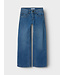 NKFROSE WIDE JEANS 8808-DT TB Medium Blue Denim by Name it