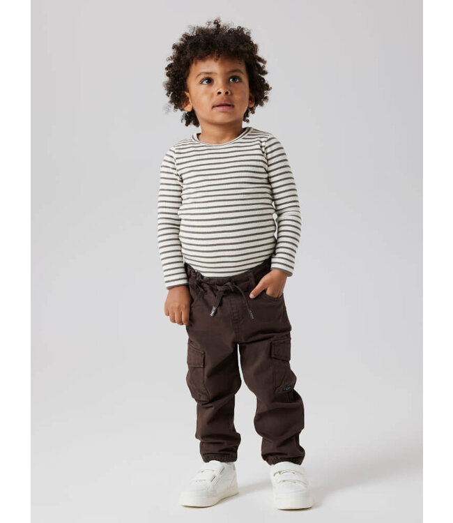 NMMBEN CARGO R TWI PANT 1771-HI NOOS Delicioso by Name it