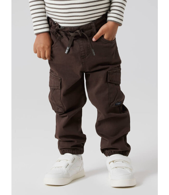 NMMBEN CARGO R TWI PANT 1771-HI NOOS Delicioso by Name it