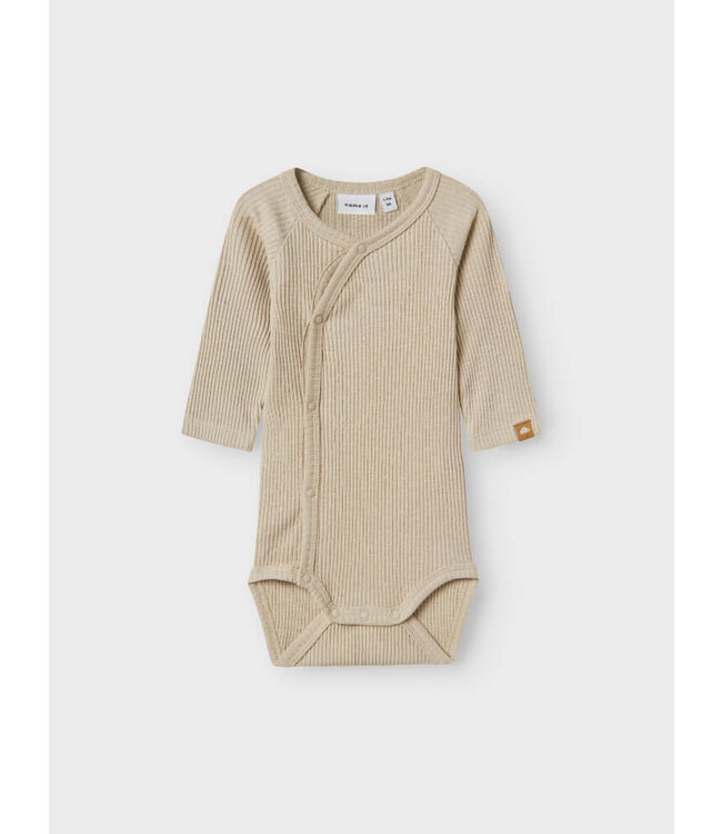 NBNLILLE LS WRAP BODY Peyote by Name it