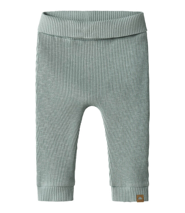 NBNLILLE PANT Jadeite by Name it