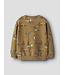 NMMKODY LS NREG SWEAT UNB Dull Gold by Name it