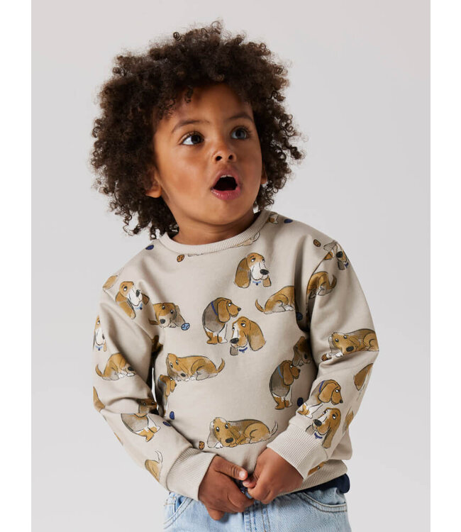 NMMKODY LS NREG SWEAT UNB Peyote by Name it