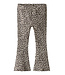 NMFLEOANA FLARED LEGGING Peyote by Name it
