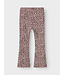NMFLEOANA FLARED LEGGING Burnished Lilac by Name it