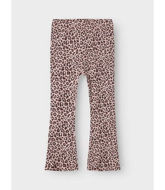 Name it NMFLEOANA FLARED LEGGING Burnished Lilac by Name it