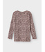 NMFLEOANA XSL LS TOP Burnished Lilac by Name it