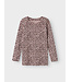 NMFLEOANA XSL LS TOP Burnished Lilac by Name it