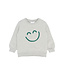TNSTPawnee Melange Sweatshirt Grey Melange by The New