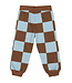 TNSTPaulie Sweatpants Toffee Check by The New