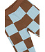 TNSTPaulie Sweatpants Toffee Check by The New