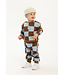 TNSTPaulie Sweatpants Toffee Check by The New