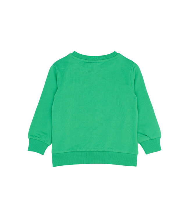 TNSTParlene Sweatshirt Simply Green by The New