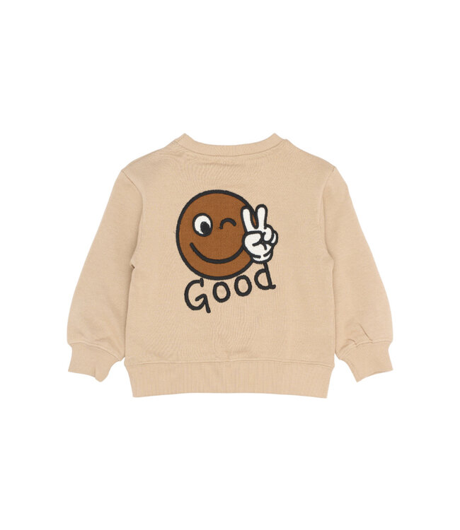 TNSTPhineas OS Sweatshirt Humus by The New