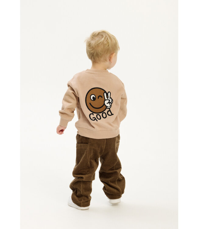 TNSTPhineas OS Sweatshirt Humus by The New