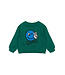 TNSTPhineas OS Sweatshirt Alpine Green by The New